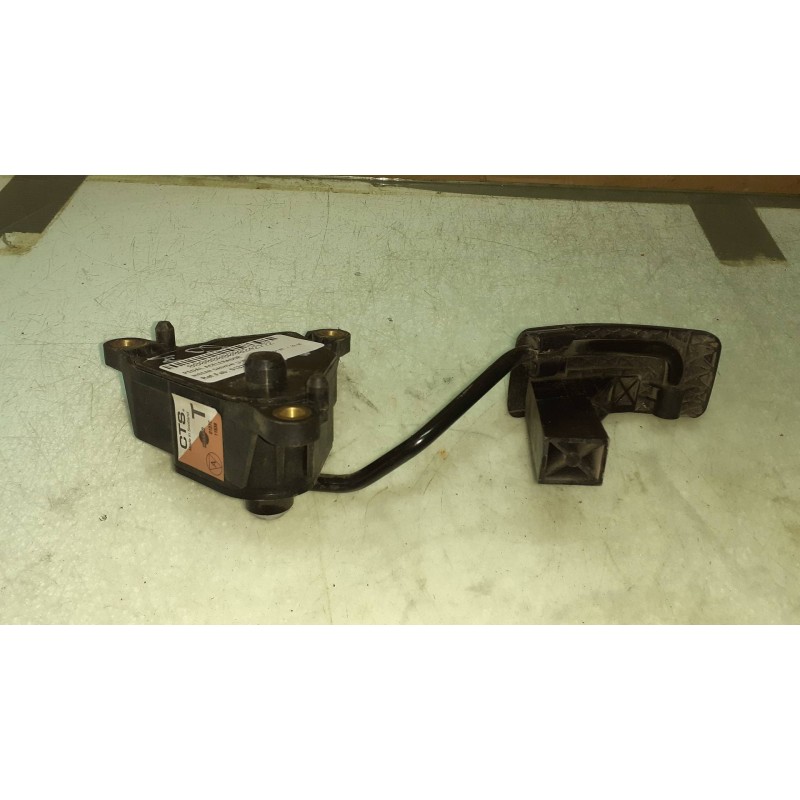 Recambio de pedal acelerador para nissan qashqai (j10) acenta referencia OEM IAM 0137C11538 0137C CONECTOR 6 PINES