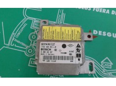 Recambio de centralita airbag para renault clio ii fase i (b/cbo) 1.2 referencia OEM IAM 7700428310B 0285001157 BOSCH