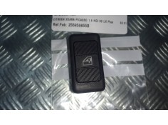 Recambio de interruptor para citroen xsara picasso 1.6 hdi 90 lx plus referencia OEM IAM 255959855B 255959855A CONTROL VENTANA