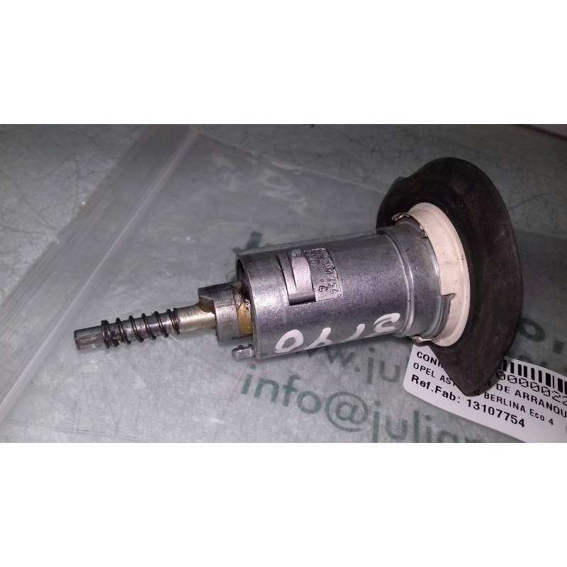 Recambio de conmutador de arranque para opel astra g berlina eco 4 referencia OEM IAM 13107754 24445098 SIEMENS