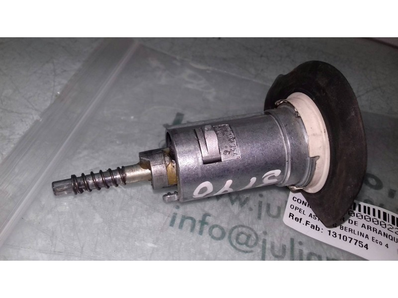 Recambio de conmutador de arranque para opel astra g berlina eco 4 referencia OEM IAM 13107754 24445098 SIEMENS