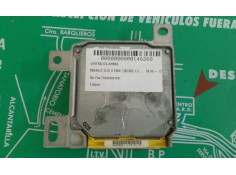 Recambio de centralita airbag para renault clio ii fase i (b/cbo) 1.2 referencia OEM IAM 7700428310B 0285001157 BOSCH 2