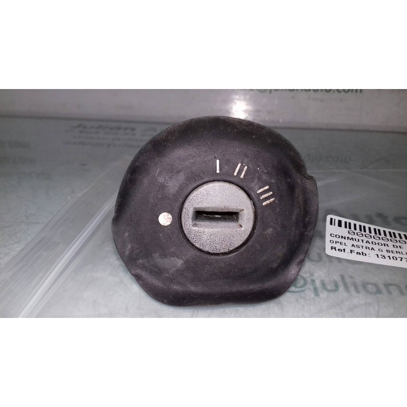 Recambio de conmutador de arranque para opel astra g berlina eco 4 referencia OEM IAM 13107754 24445098 SIEMENS