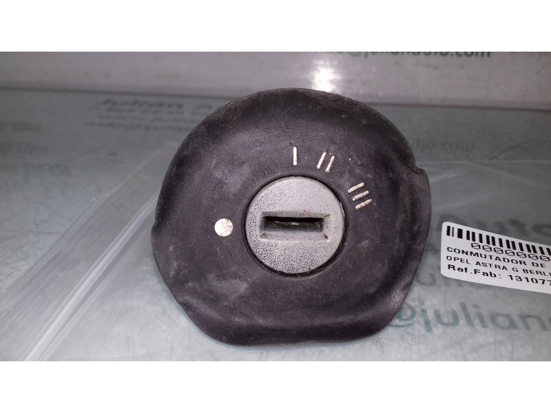 Recambio de conmutador de arranque para opel astra g berlina eco 4 referencia OEM IAM 13107754 24445098 SIEMENS