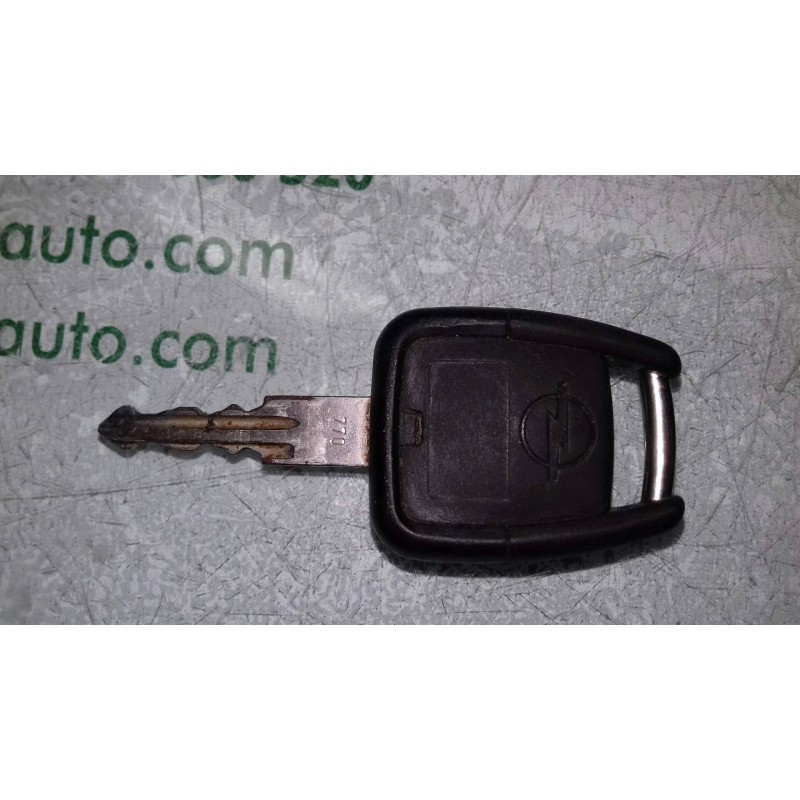 Recambio de conmutador de arranque para opel astra g berlina eco 4 referencia OEM IAM 13107754 24445098 SIEMENS