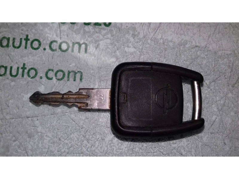 Recambio de conmutador de arranque para opel astra g berlina eco 4 referencia OEM IAM 13107754 24445098 SIEMENS