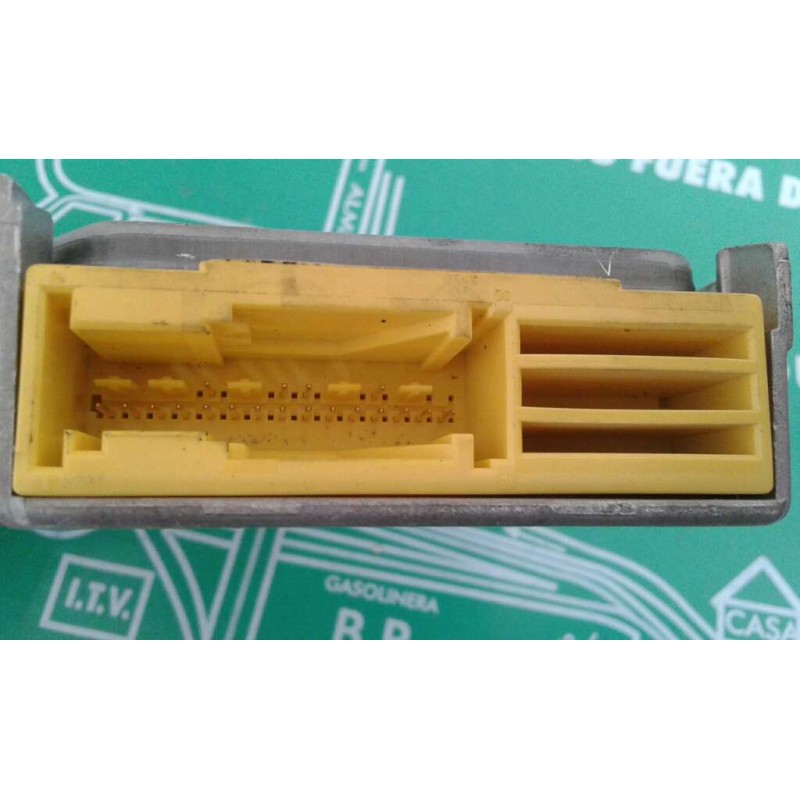 Recambio de centralita airbag para renault clio ii fase i (b/cbo) 1.2 referencia OEM IAM 7700428310B 0285001157 BOSCH