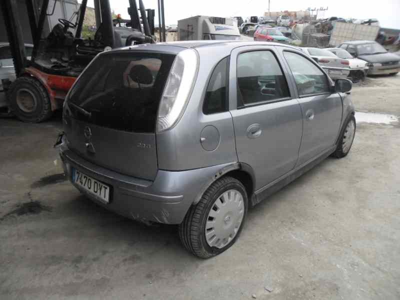 opel corsa c del año 2006