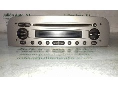 Recambio de sistema audio / radio cd para alfa romeo 147 (190) 1.9 jtdm 120cv black line (2007) referencia OEM IAM 7646694316 15
