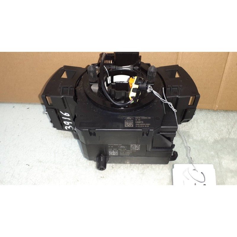 Recambio de anillo airbag para ford ecosport (cr6) st-line black edition referencia OEM IAM GN153F944AG GN1514A664AB 