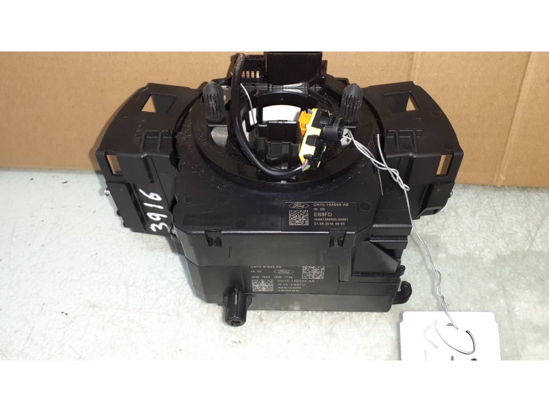 Recambio de anillo airbag para ford ecosport (cr6) st-line black edition referencia OEM IAM GN153F944AG GN1514A664AB 