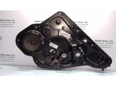 Recambio de elevalunas trasero derecho para seat toledo (1m2) signo referencia OEM IAM 1M0839756  ELECTRICO
