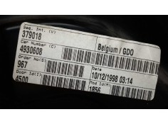 Recambio de elevalunas trasero derecho para seat toledo (1m2) signo referencia OEM IAM 1M0839756  ELECTRICO 2