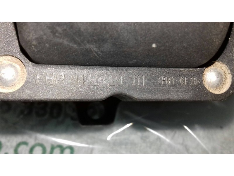 Recambio de bobina encendido para volkswagen polo berlina (6n1) air referencia OEM IAM 94111901 6N0905104 TEMIC