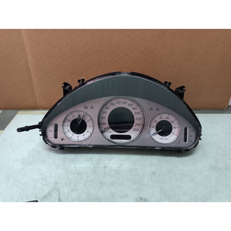 Recambio de centralita motor uce para mercedes-benz clase e (w211) berlina e 500 (211.070) referencia OEM IAM A1131533479 A21154