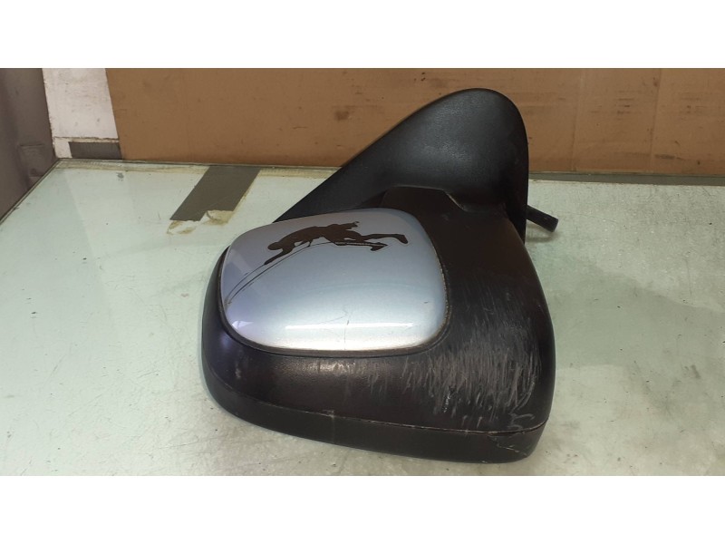 Recambio de retrovisor derecho para peugeot partner (s2) combiespace referencia OEM IAM 86654  ELECTRICO