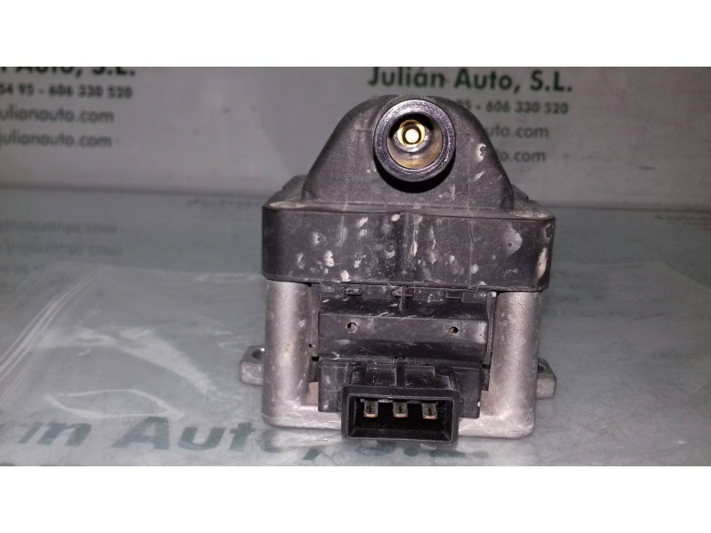 Recambio de bobina encendido para volkswagen polo berlina (6n1) air referencia OEM IAM 94111901 6N0905104 TEMIC