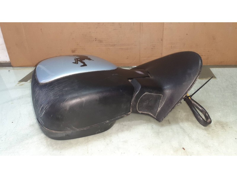 Recambio de retrovisor derecho para peugeot partner (s2) combiespace referencia OEM IAM 86654  ELECTRICO