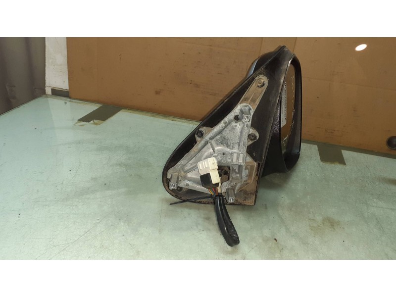 Recambio de retrovisor derecho para peugeot partner (s2) combiespace referencia OEM IAM 86654  ELECTRICO