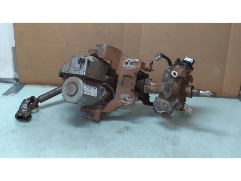 Recambio de columna direccion para nissan qashqai (j10) acenta referencia OEM IAM 48810JD900 307116124 ELECTRICA
