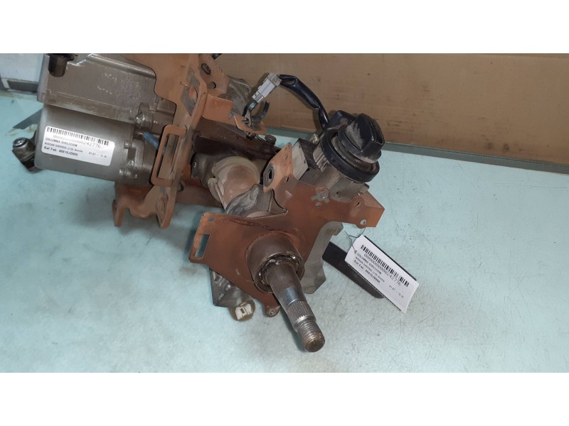 Recambio de columna direccion para nissan qashqai (j10) acenta referencia OEM IAM 48810JD900 307116124 ELECTRICA