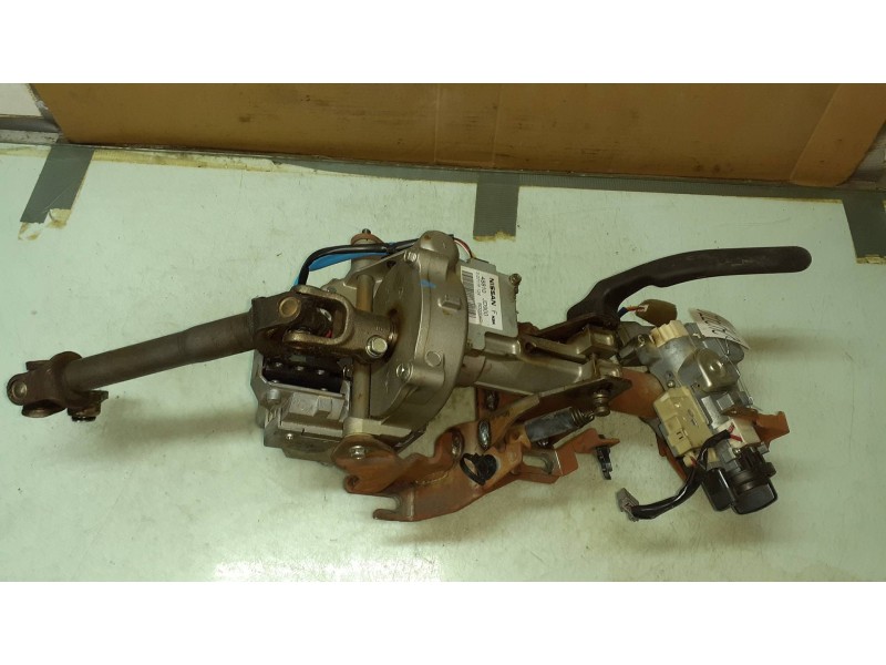 Recambio de columna direccion para nissan qashqai (j10) acenta referencia OEM IAM 48810JD900 307116124 ELECTRICA