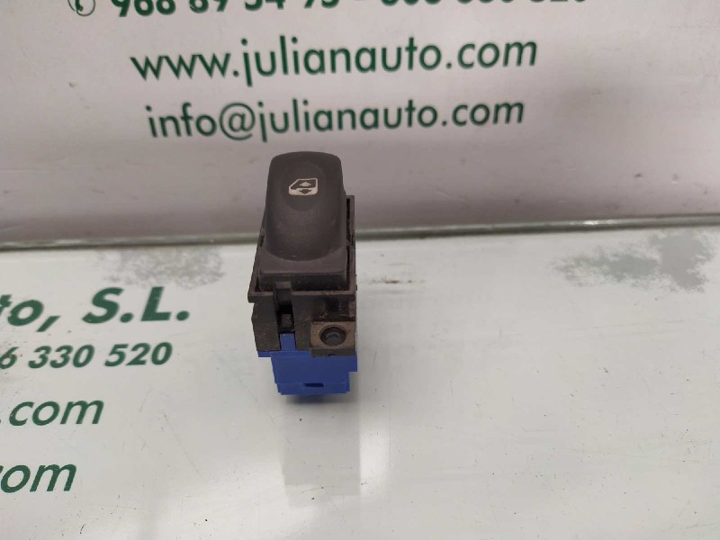 Recambio de mando elevalunas delantero izquierdo para renault laguna (b56) 1.9 dci rt referencia OEM IAM 700417487  