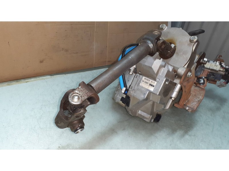 Recambio de columna direccion para nissan qashqai (j10) acenta referencia OEM IAM 48810JD900 307116124 ELECTRICA