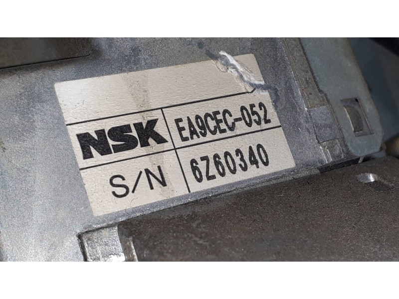 Recambio de columna direccion para nissan qashqai (j10) acenta referencia OEM IAM 48810JD900 307116124 ELECTRICA