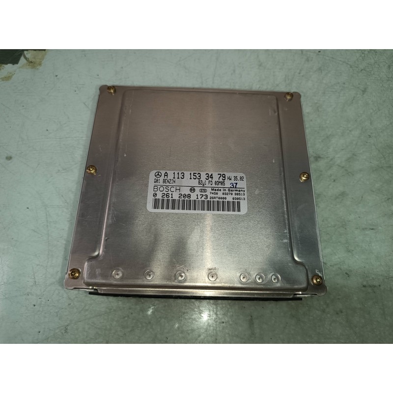 Recambio de centralita motor uce para mercedes-benz clase e (w211) berlina e 500 (211.070) referencia OEM IAM A1131533479 A21154