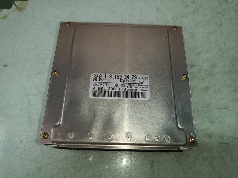 Recambio de centralita motor uce para mercedes-benz clase e (w211) berlina e 500 (211.070) referencia OEM IAM A1131533479 A21154