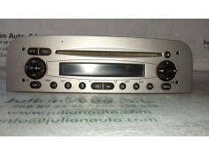 Recambio de sistema audio / radio cd para alfa romeo 147 (190) 1.6 t.spark eco distinctive referencia OEM IAM 7649378316 7353018