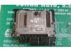 Recambio de centralita motor uce para peugeot 308 active referencia OEM IAM 9807054180 0281030548 KIT - BOSCH 2