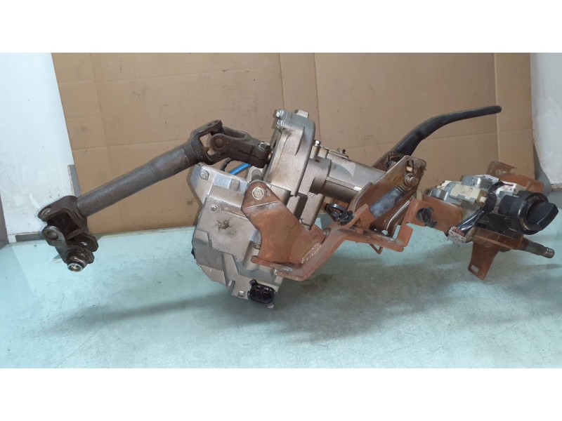 Recambio de columna direccion para nissan qashqai (j10) acenta referencia OEM IAM 48810JD900 307116124 ELECTRICA