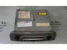 Recambio de sistema audio / radio cd para alfa romeo 147 (190) 1.6 t.spark eco distinctive referencia OEM IAM 7649378316 7353018 2