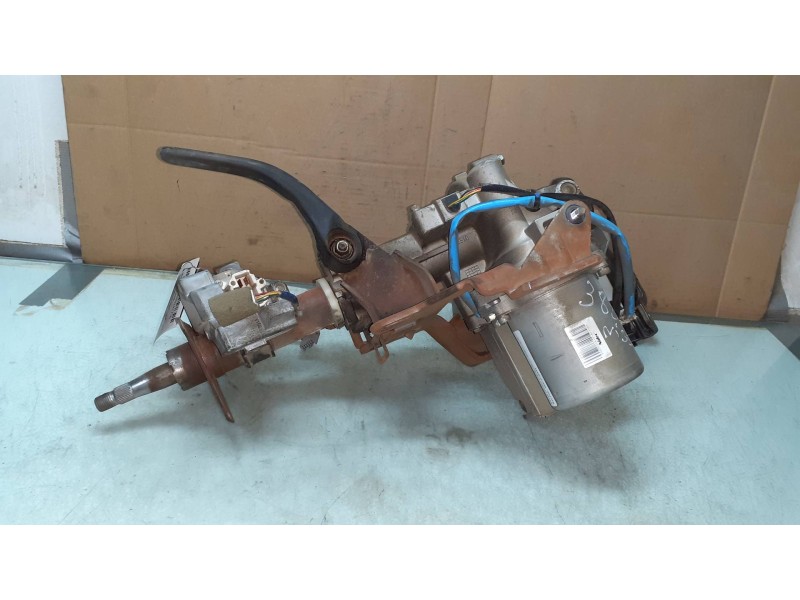 Recambio de columna direccion para nissan qashqai (j10) acenta referencia OEM IAM 48810JD900 307116124 ELECTRICA