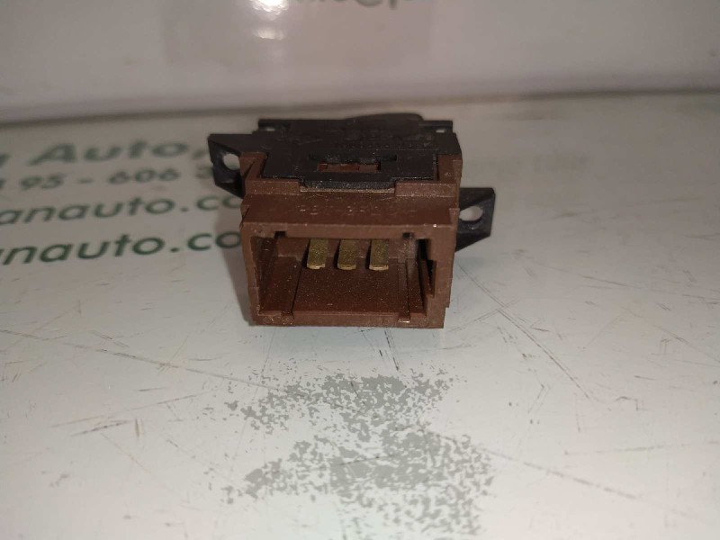 Recambio de mando elevalunas delantero izquierdo para renault laguna (b56) 1.9 dci rt referencia OEM IAM   6 PINES