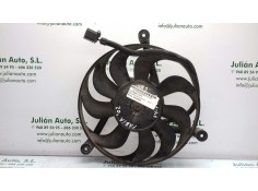 Recambio de electroventilador para skoda fabia (6y2/6y3) attractive referencia OEM IAM 6Q0959455P  PEQUEÑO
