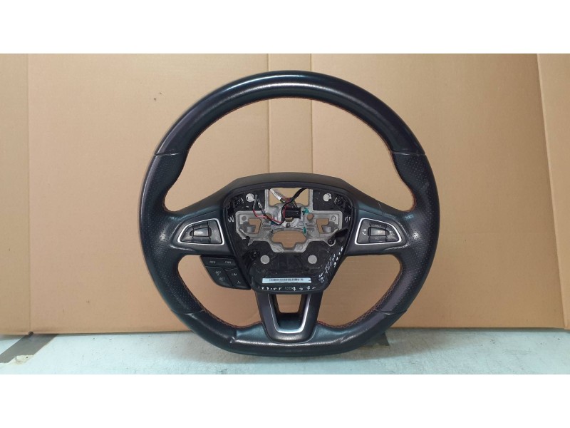 Recambio de volante para ford ecosport (cr6) st-line black edition referencia OEM IAM EGN153600ED3ZHE  PIEL