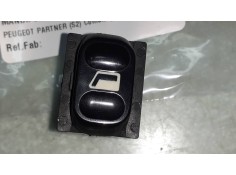 Recambio de mando elevalunas delantero derecho para peugeot partner (s2) combiespace referencia OEM IAM   CONECTOR 5 PINES