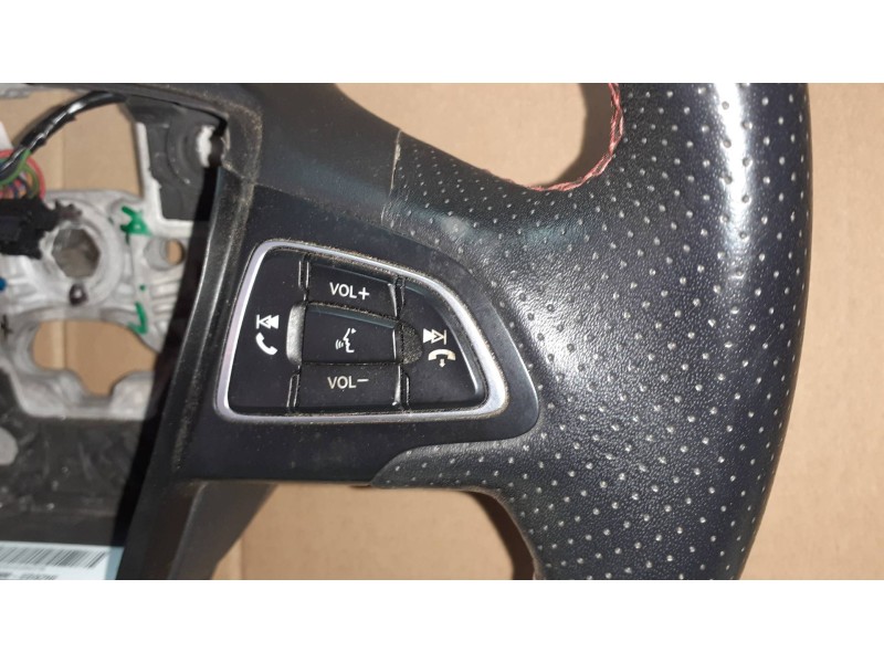 Recambio de volante para ford ecosport (cr6) st-line black edition referencia OEM IAM EGN153600ED3ZHE  PIEL