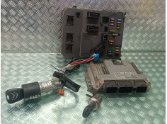 Recambio de centralita motor uce para citroen xsara picasso 1.6 hdi 90 lx plus referencia OEM IAM 9663268380 0281012468 KIT - BO