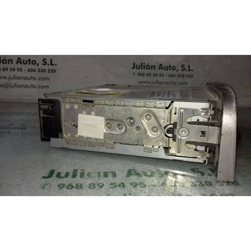 Recambio de sistema audio / radio cd para alfa romeo 147 (190) 1.6 t.spark eco distinctive referencia OEM IAM 7649378316 7353018