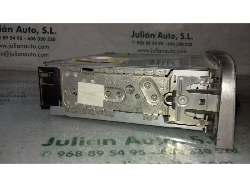 Recambio de sistema audio / radio cd para alfa romeo 147 (190) 1.6 t.spark eco distinctive referencia OEM IAM 7649378316 7353018