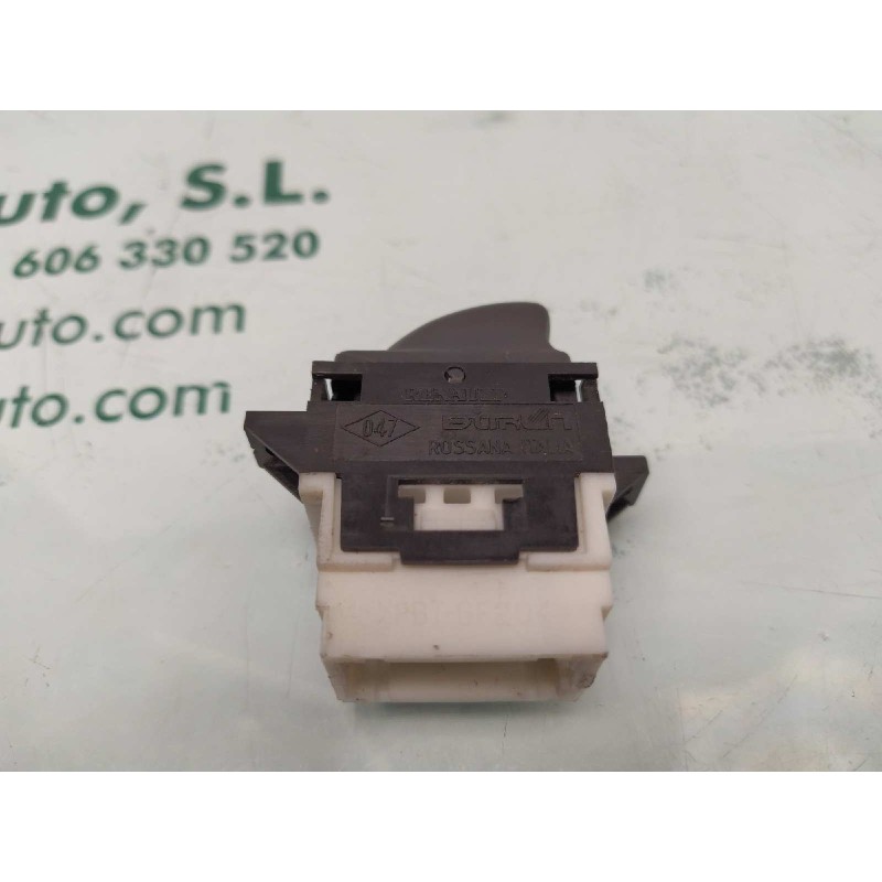 Recambio de mando elevalunas delantero izquierdo para renault laguna (b56) 1.9 dci rt referencia OEM IAM 7700417484B  5 PINES