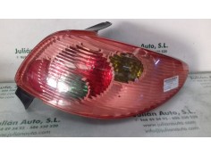 Recambio de piloto trasero derecho para peugeot 206 berlina xt referencia OEM IAM 08322033  