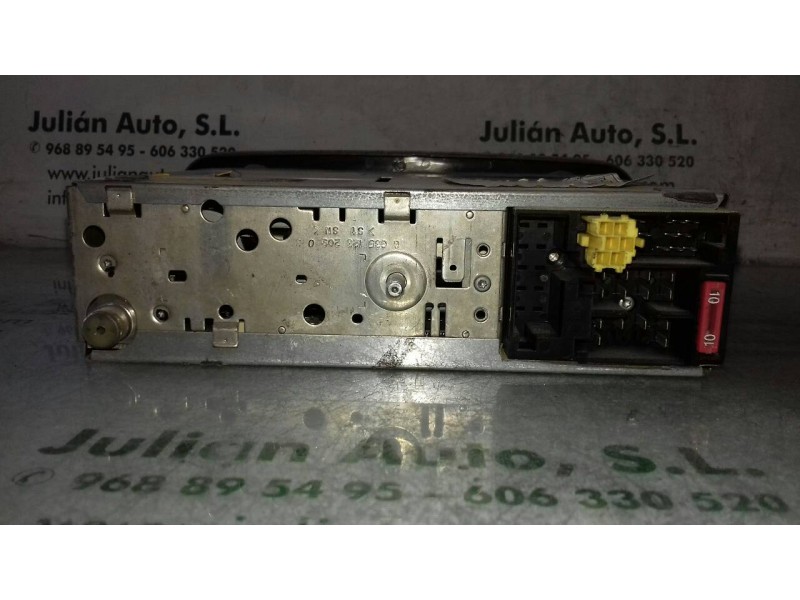 Recambio de sistema audio / radio cd para alfa romeo 147 (190) 1.6 t.spark eco distinctive referencia OEM IAM 7649378316 7353018