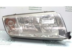 Recambio de faro derecho para skoda fabia (6y2/6y3) attractive referencia OEM IAM   