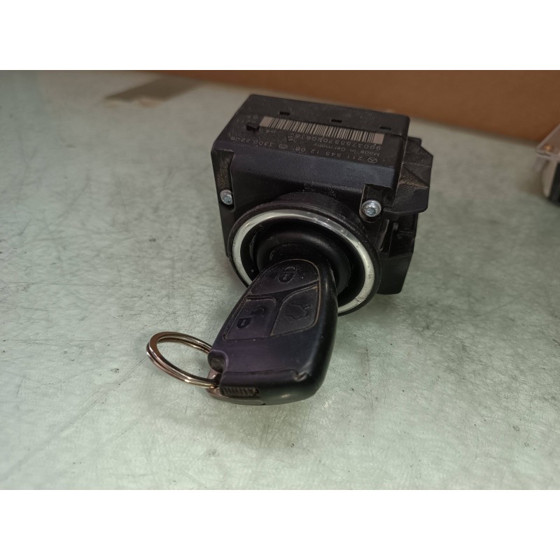 Recambio de centralita motor uce para mercedes-benz clase e (w211) berlina e 500 (211.070) referencia OEM IAM A1131533479 A21154