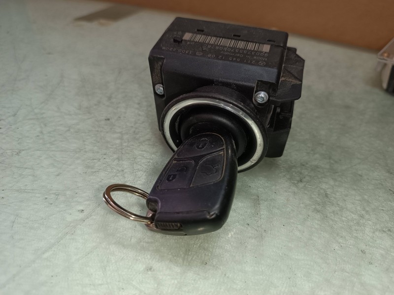 Recambio de centralita motor uce para mercedes-benz clase e (w211) berlina e 500 (211.070) referencia OEM IAM A1131533479 A21154